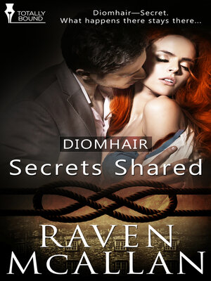 cover image of Secrets Shared